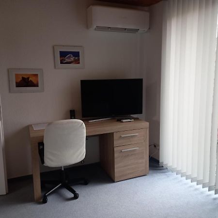 1 Zimmer Appartment Springe Dış mekan fotoğraf