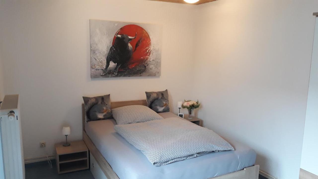 1 Zimmer Appartment Springe Dış mekan fotoğraf