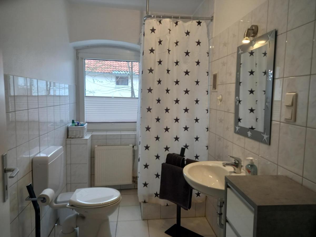 1 Zimmer Appartment Springe Dış mekan fotoğraf
