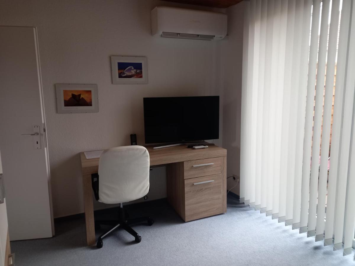 1 Zimmer Appartment Springe Dış mekan fotoğraf