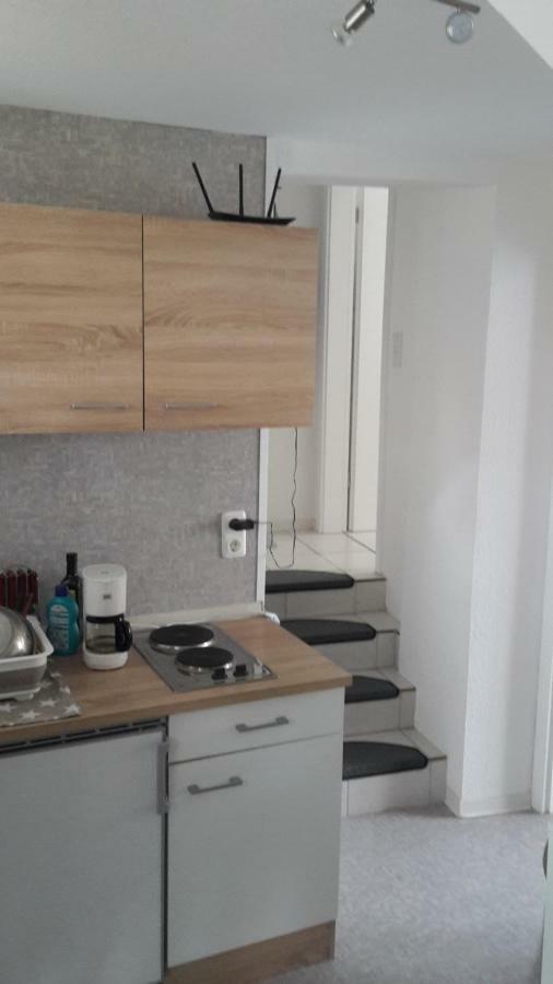 1 Zimmer Appartment Springe Dış mekan fotoğraf