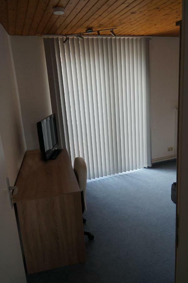 1 Zimmer Appartment Springe Dış mekan fotoğraf