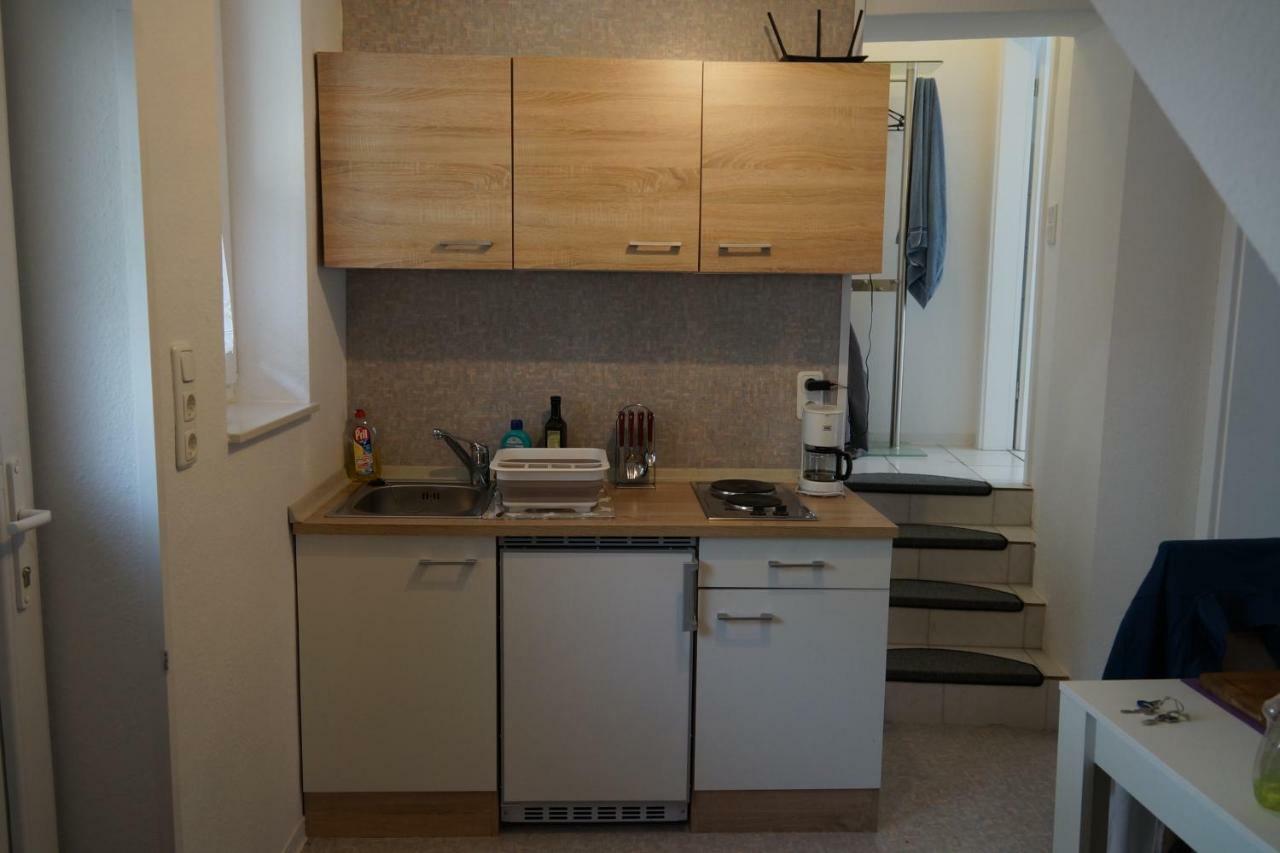 1 Zimmer Appartment Springe Dış mekan fotoğraf